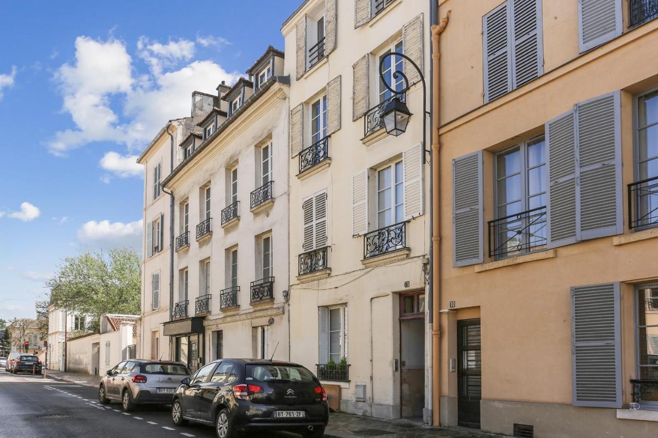 Le Berthier - Versailles Exterior photo