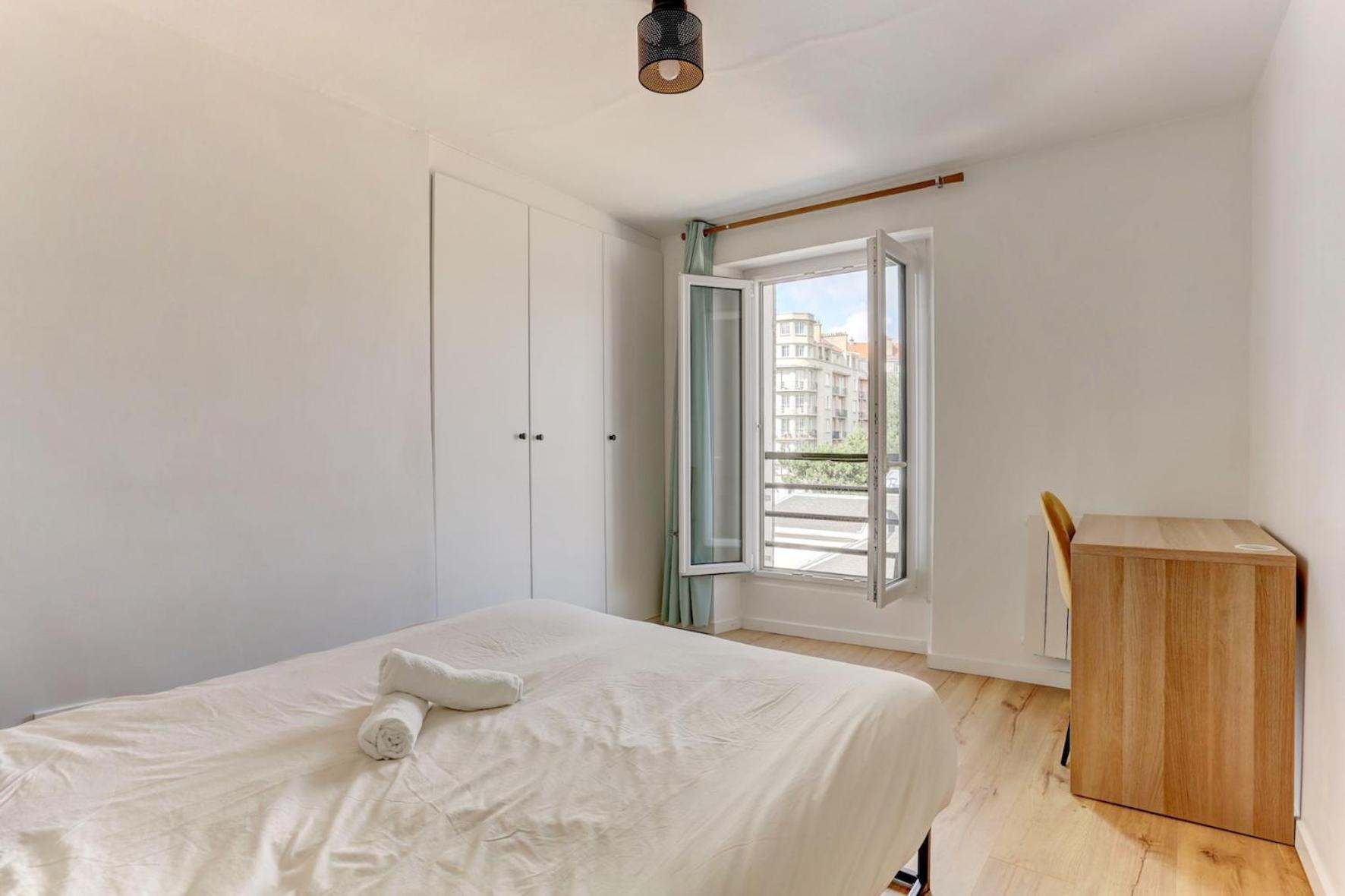 Le Berthier - Versailles Room photo